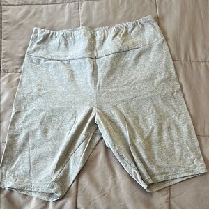 Gray Women's Shorts